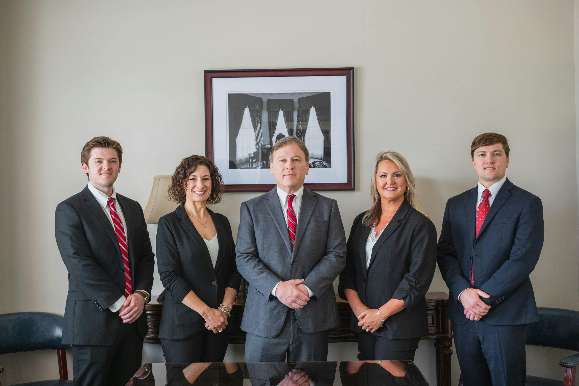 The Sullivan Law Firm Team
