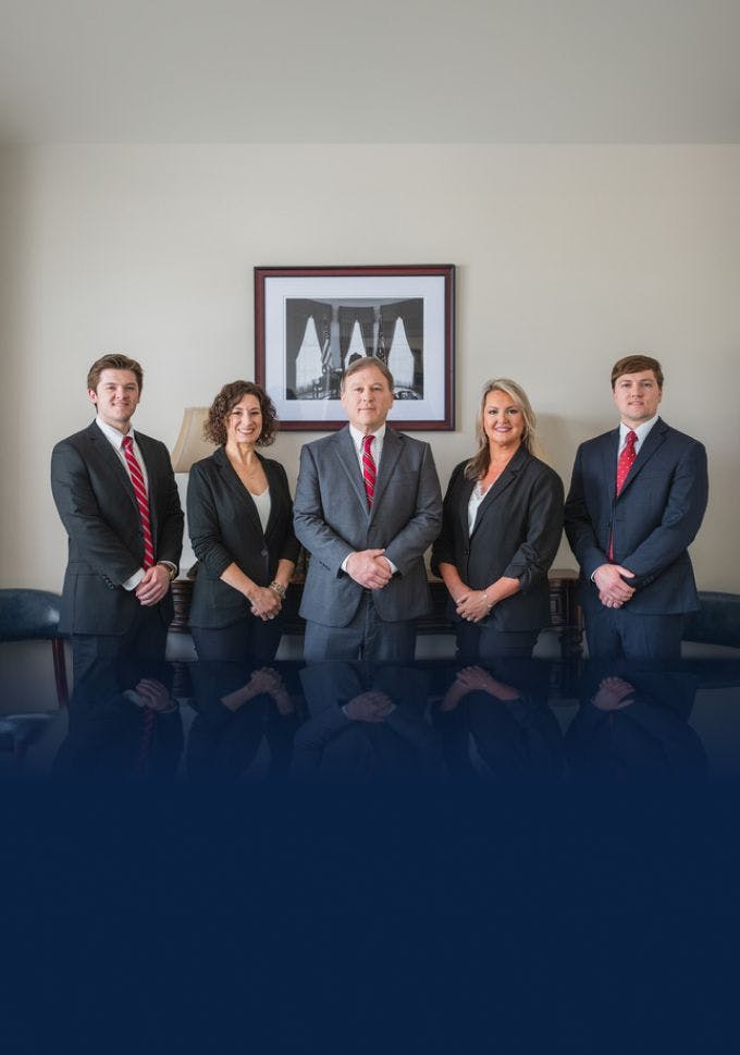 The Sullivan Law Firm Team